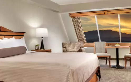 Luxur Hotel - Pyramid Room Luxur Hotel - Pyramid Room